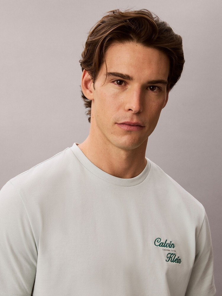 Tシャツ - クーリングジャージークラシックロゴTシャツ 17