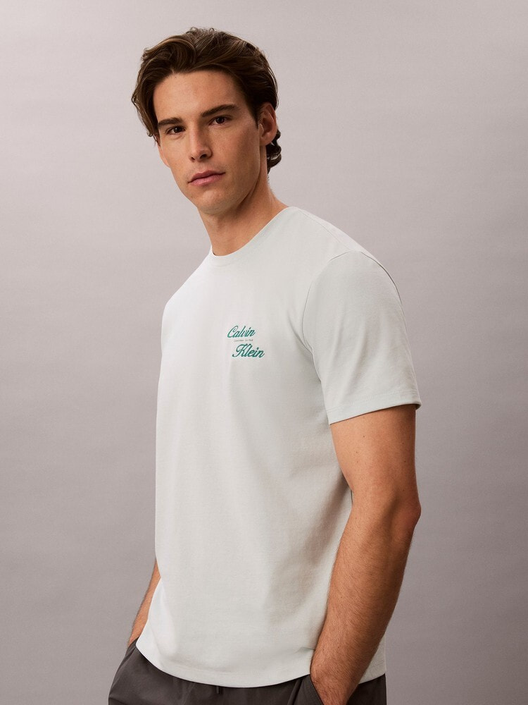 Tシャツ - クーリングジャージークラシックロゴTシャツ 19