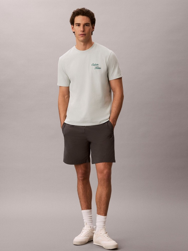 Tシャツ - クーリングジャージークラシックロゴTシャツ 21