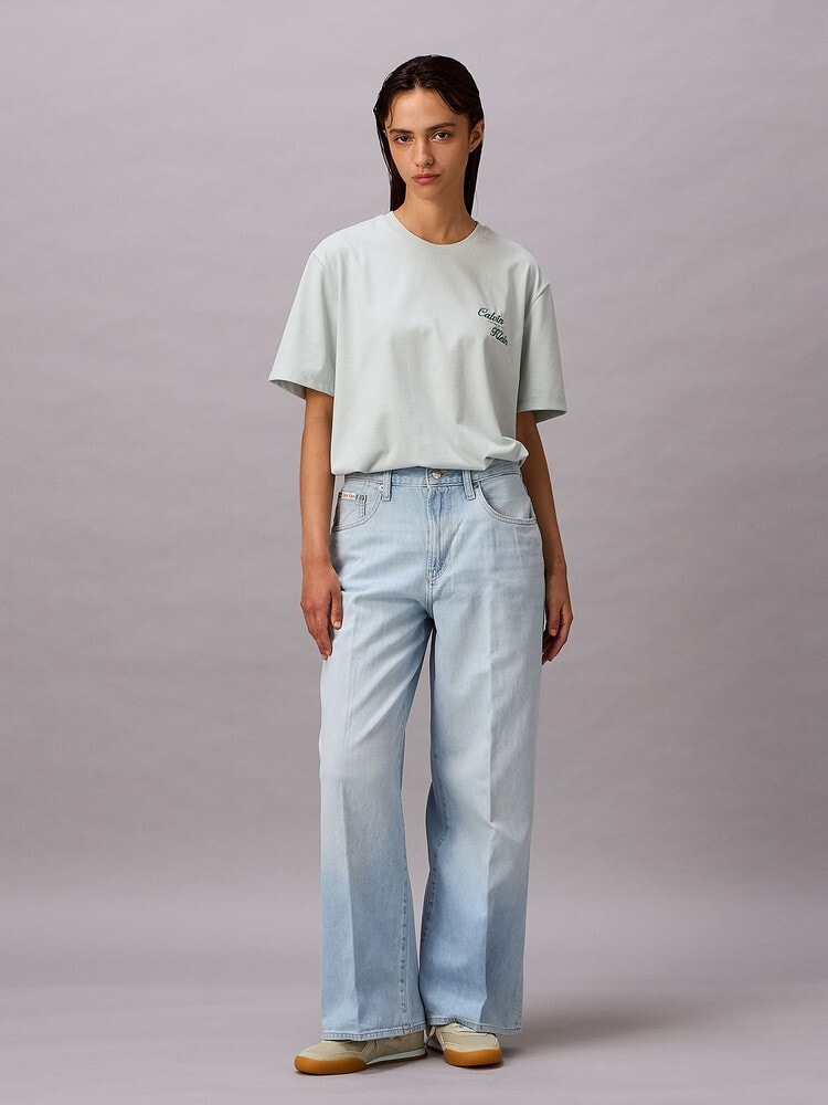 Tシャツ - クーリングジャージークラシックロゴTシャツ 23