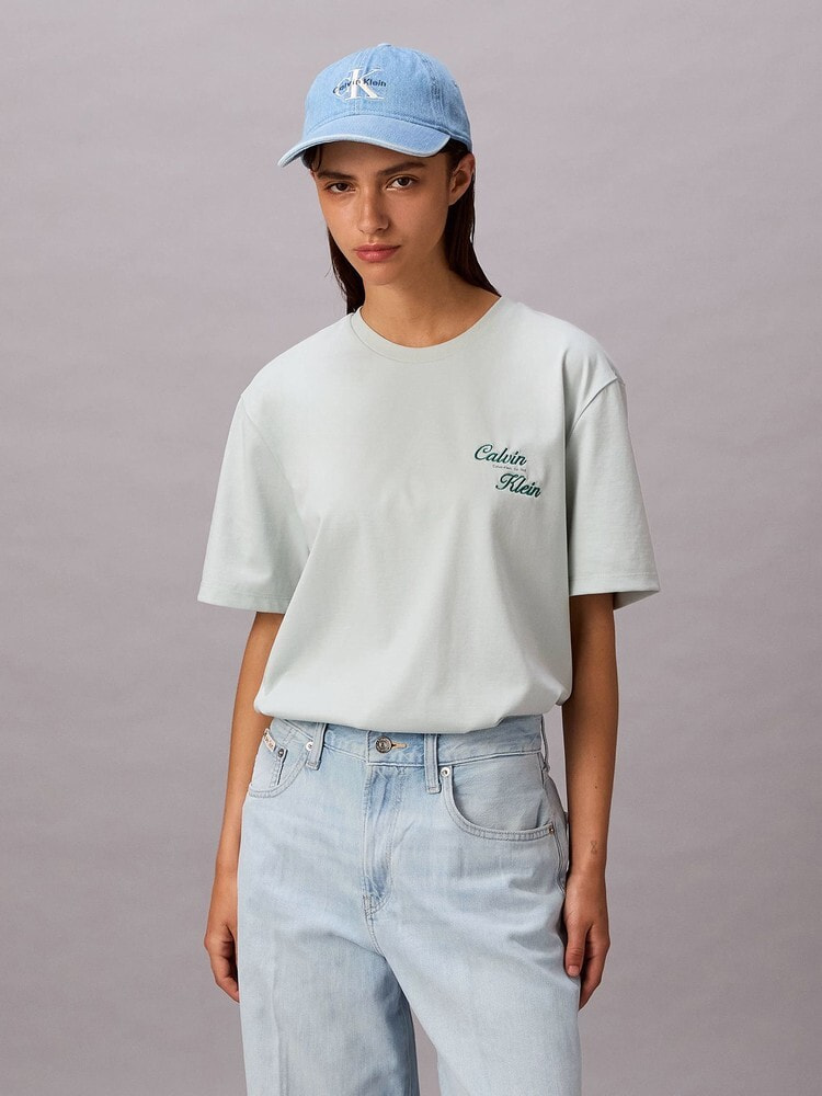 Tシャツ - クーリングジャージークラシックロゴTシャツ 25