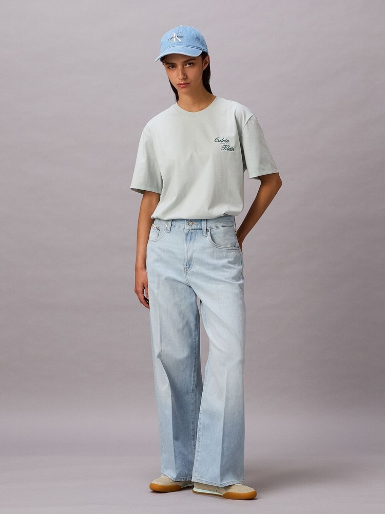 Tシャツ - クーリングジャージークラシックロゴTシャツ 26