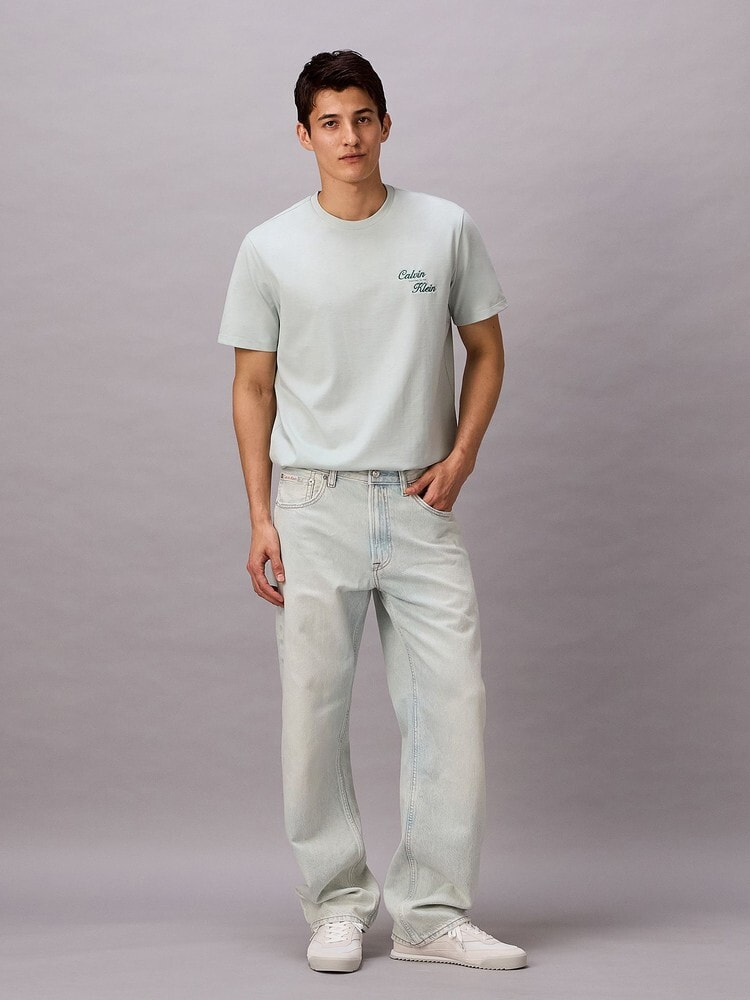 Tシャツ - クーリングジャージークラシックロゴTシャツ 28