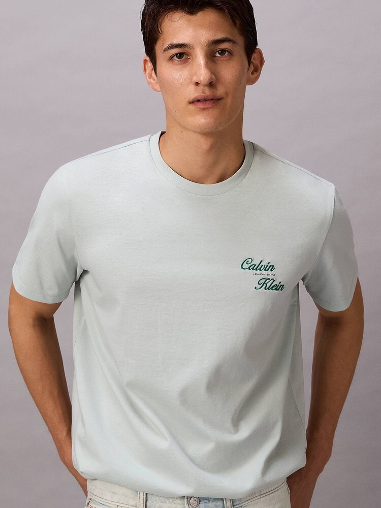 Tシャツ - クーリングジャージークラシックロゴTシャツ 29