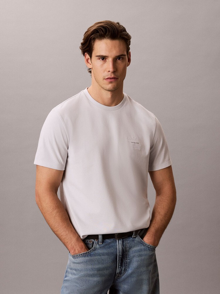 Tシャツ - クーリングジャージークラシックロゴTシャツ | カルバン
