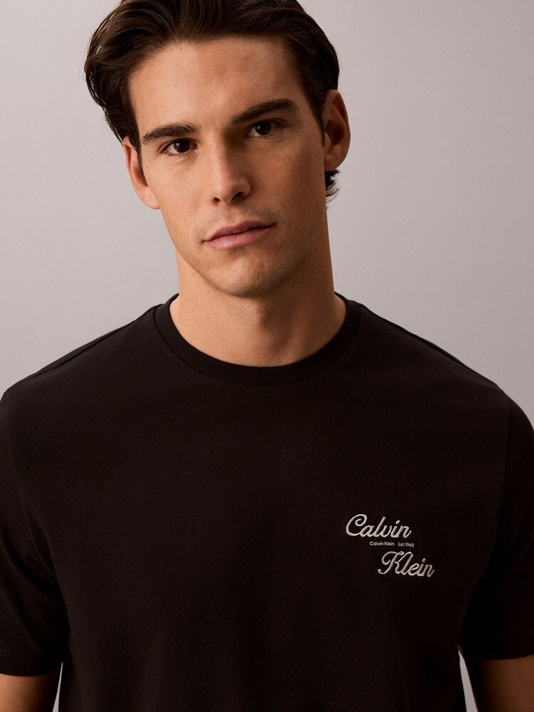 Tシャツ - クーリングジャージークラシックロゴTシャツ 2