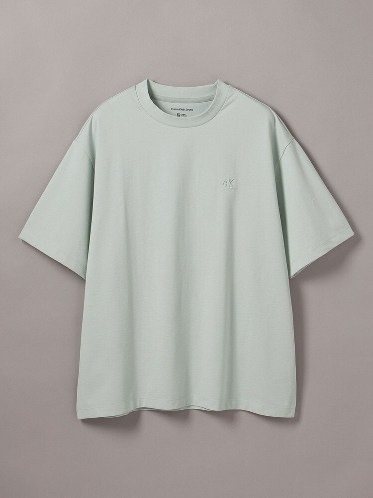 Tシャツ - クーリングジャージーリラックスバックロゴTシャツ 22