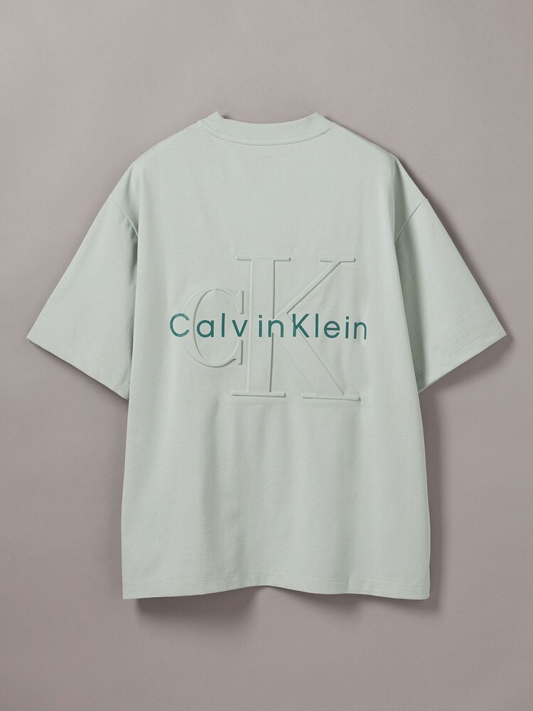 Tシャツ - クーリングジャージーリラックスバックロゴTシャツ 23