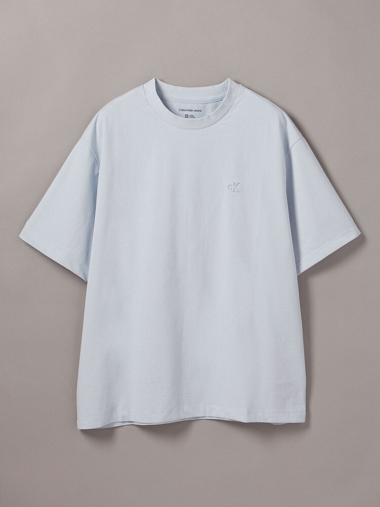 Tシャツ - クーリングジャージーリラックスバックロゴTシャツ 7