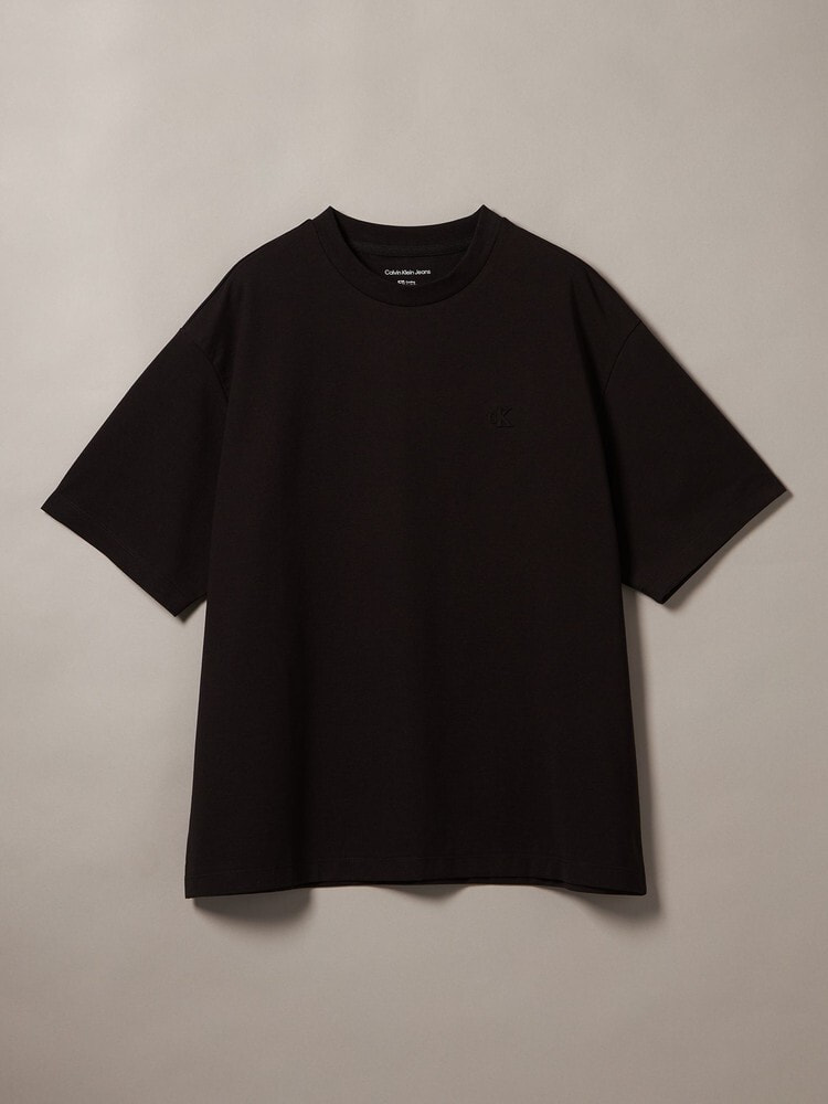 Tシャツ - クーリングジャージーリラックスバックロゴTシャツ 15