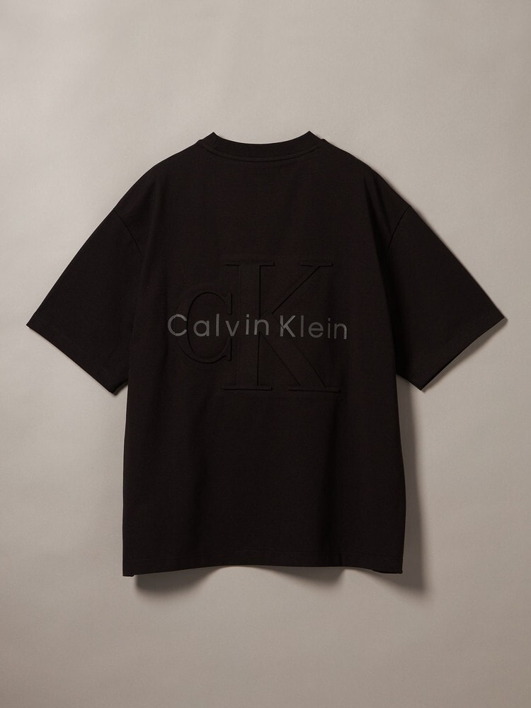 Tシャツ - クーリングジャージーリラックスバックロゴTシャツ 16