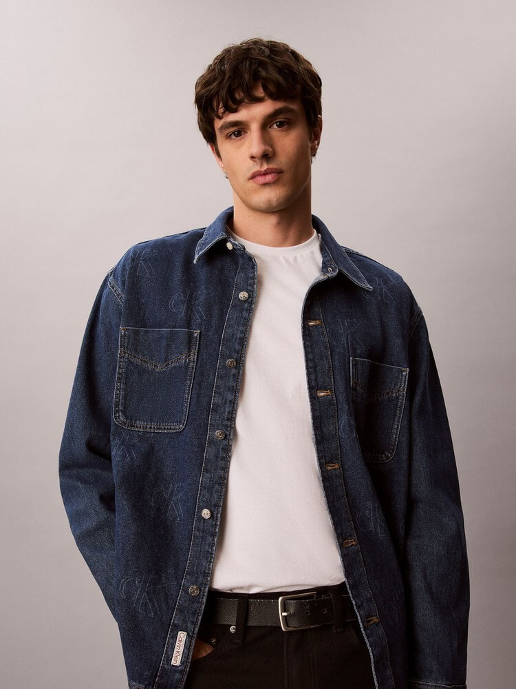 Denim on Display | アパレル | メンズ | カルバン・クライン 公式