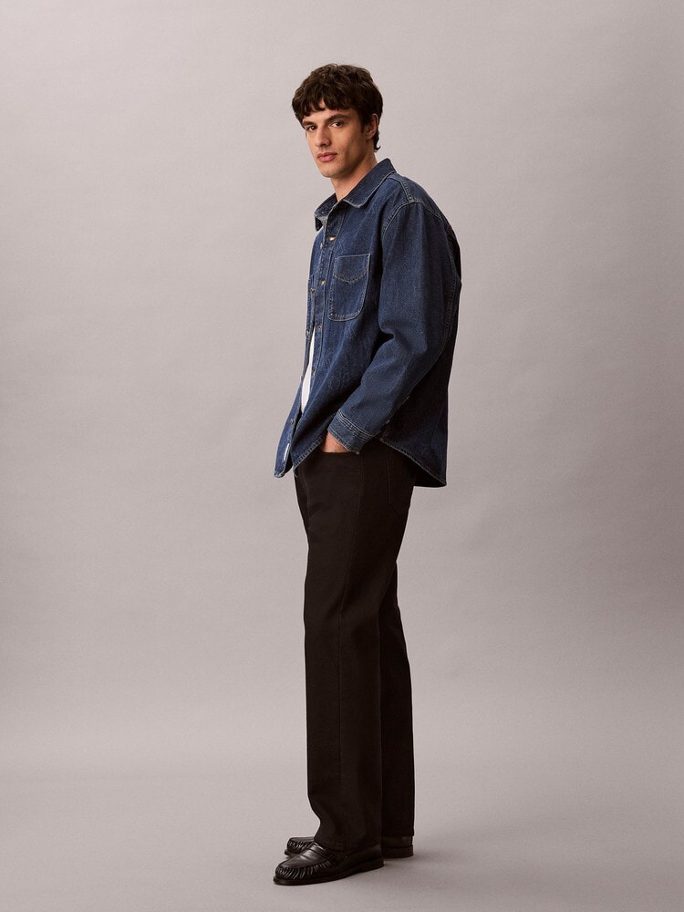 Denim on Display | アパレル | メンズ | カルバン・クライン 公式