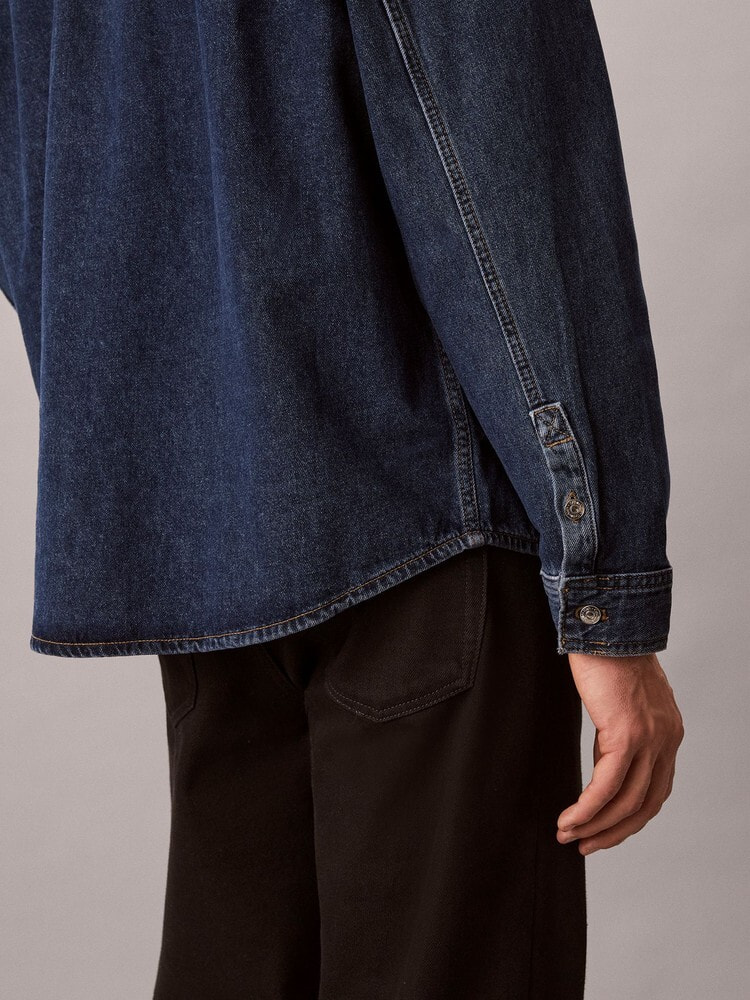 Denim on Display | アパレル | メンズ | カルバン・クライン 公式