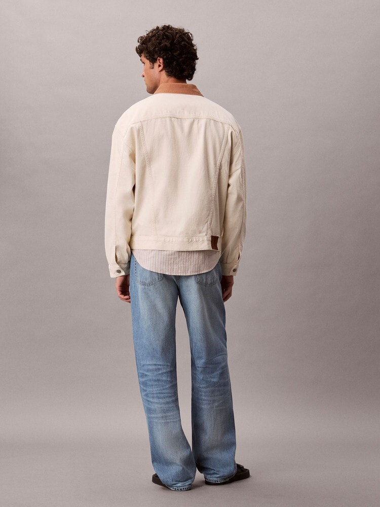 Denim on Display | アパレル | メンズ | カルバン・クライン 公式