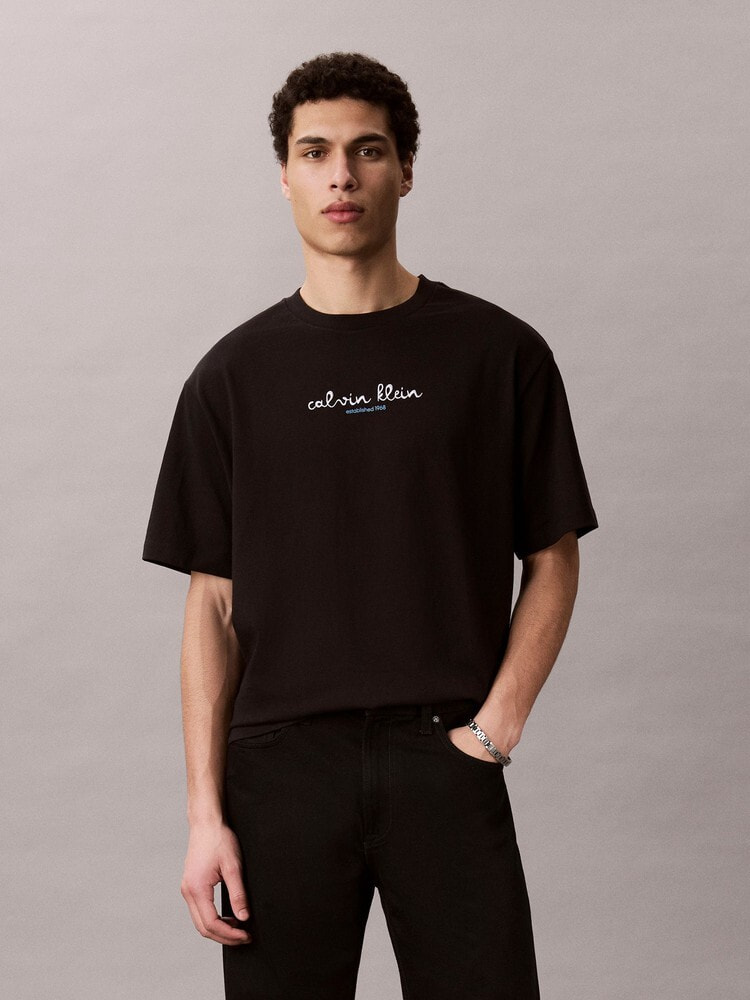   カルバンクライン Tシャツ メンズ | Tシャツ | カルバン クライン 公式オンラインストア