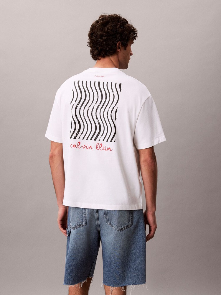   カルバンクライン Tシャツ メンズ | Tシャツ | カルバン クライン 公式オンラインストア