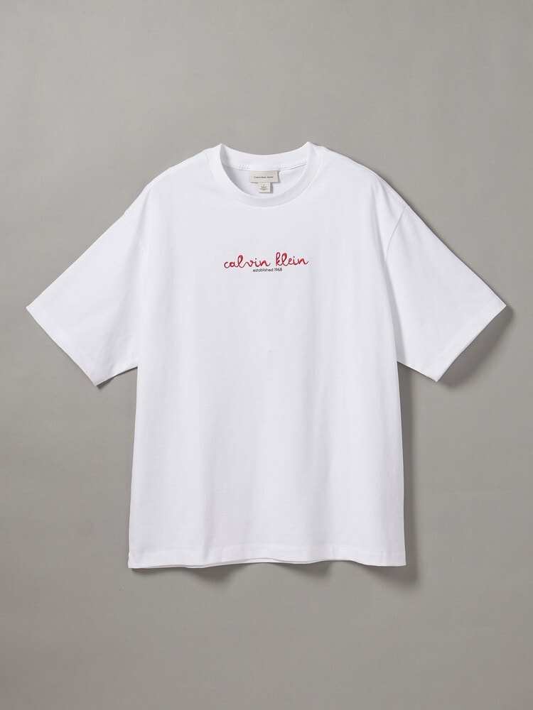 Tシャツ - ショートスリーブ16sCK Tシャツ | カルバン・クライン 公式