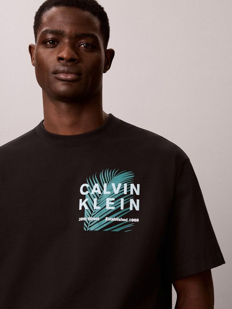 メンズ | Tシャツ | カルバン クライン 公式オンラインストア