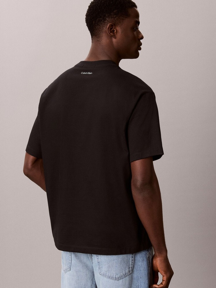 Tシャツ - リラックスフィットパームTシャツ 12