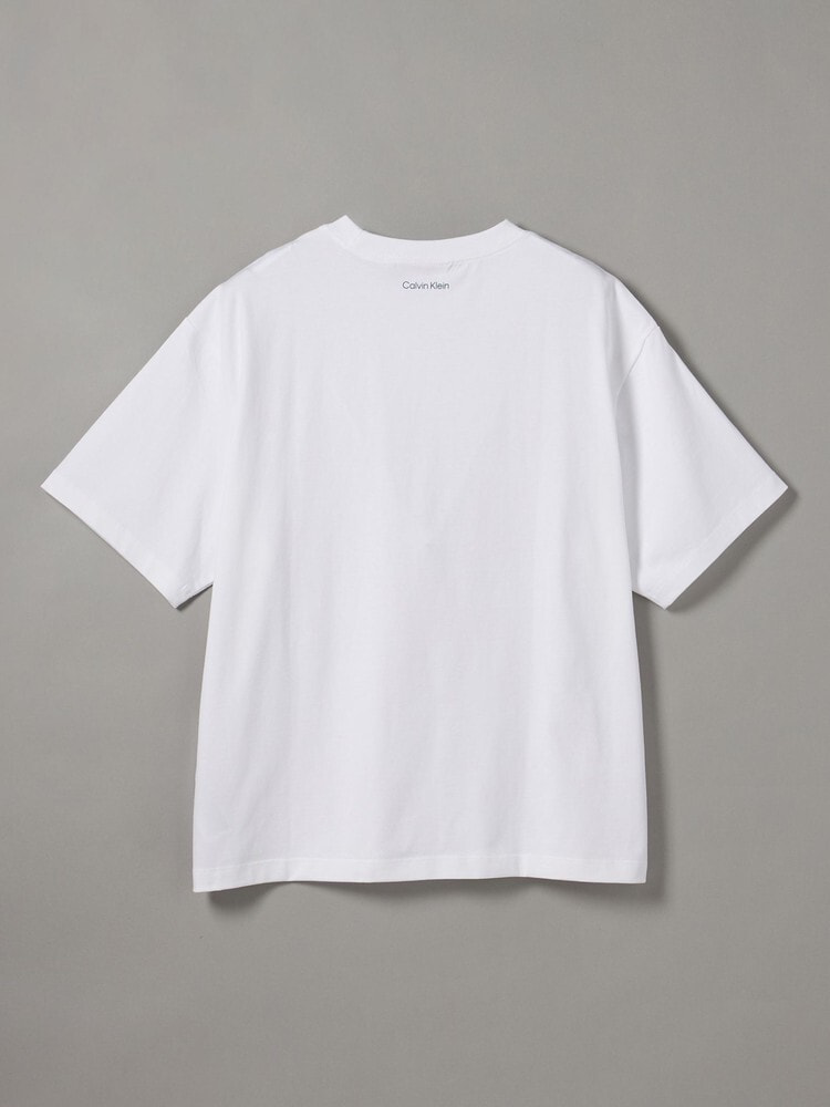 Tシャツ - リラックスフィットパームTシャツ 8