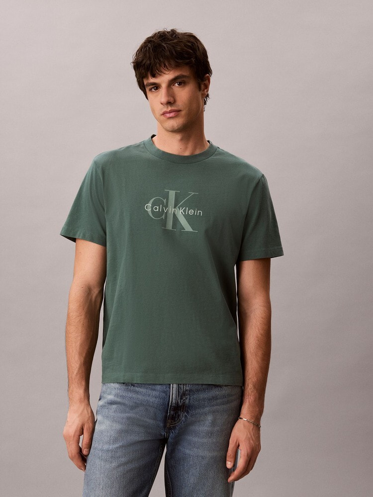 Tシャツ - ショートスリーブ20SモノグラムTシャツ 25