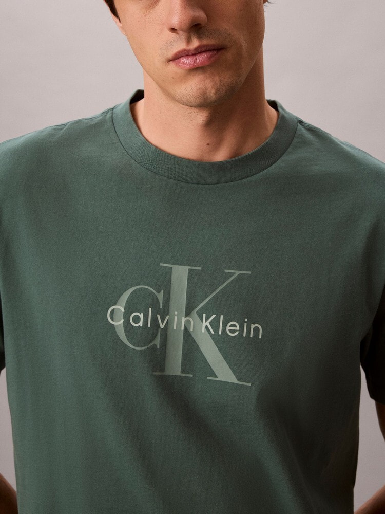Tシャツ - ショートスリーブ20SモノグラムTシャツ 27