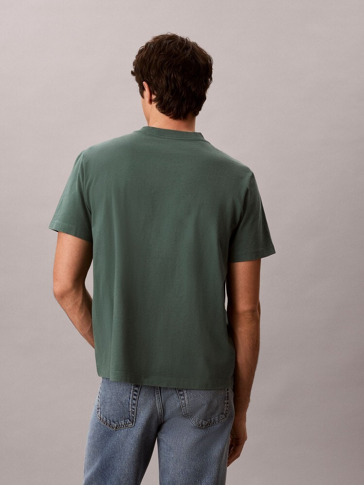Tシャツ - ショートスリーブ20SモノグラムTシャツ | カルバン