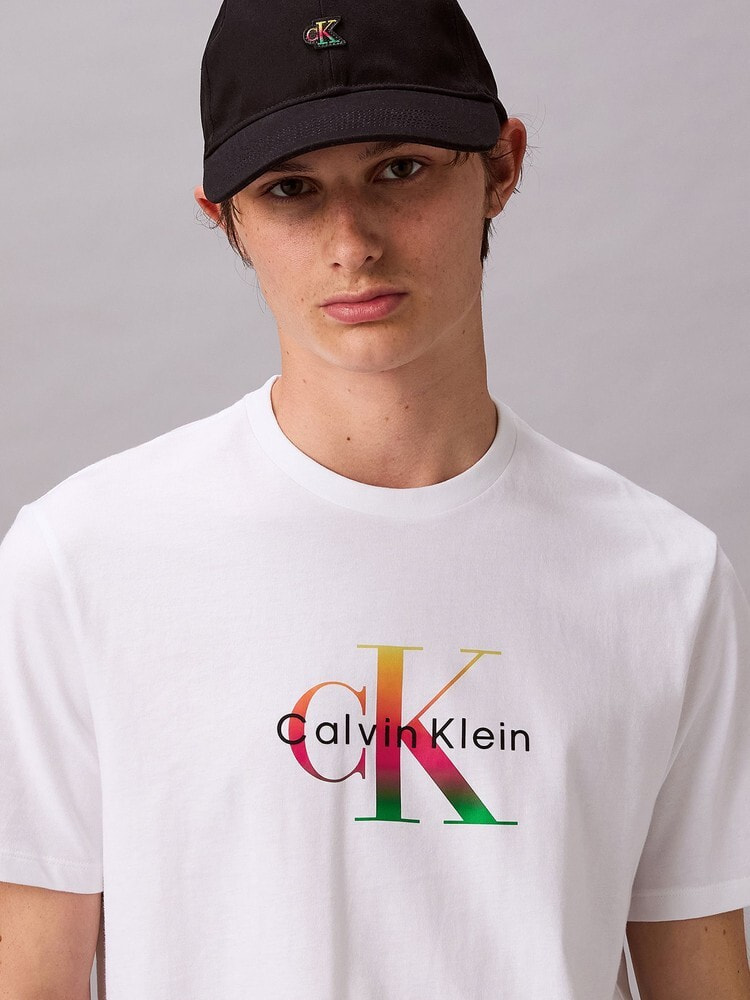 Tシャツ - Pride モノグラムグラフィックTシャツ 8