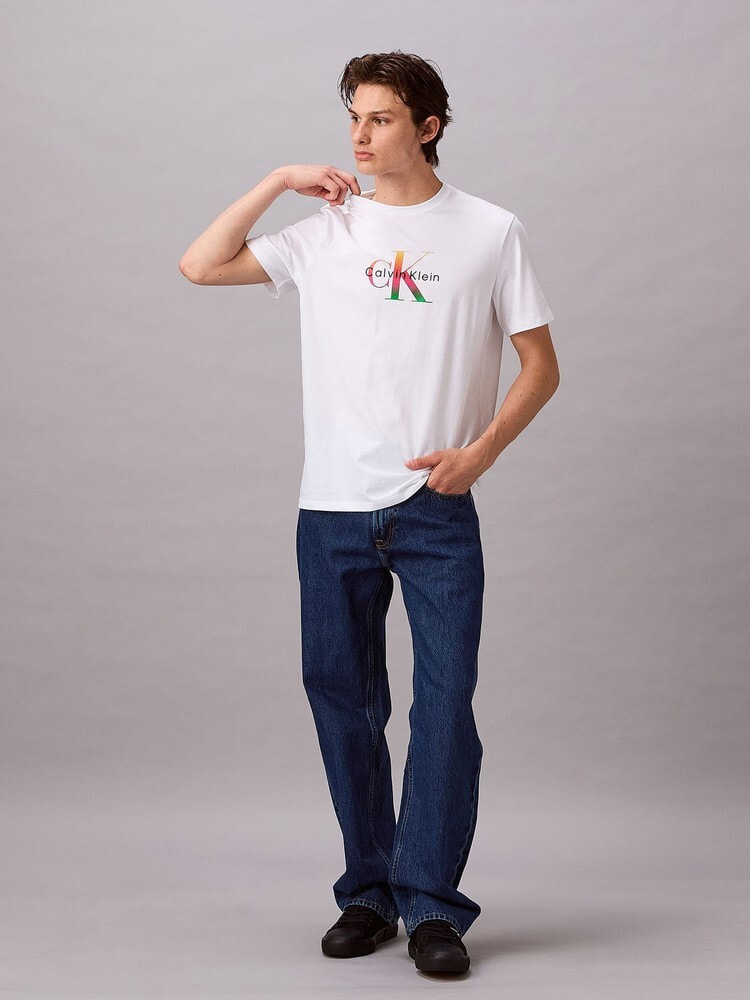 Tシャツ - Pride モノグラムグラフィックTシャツ 10