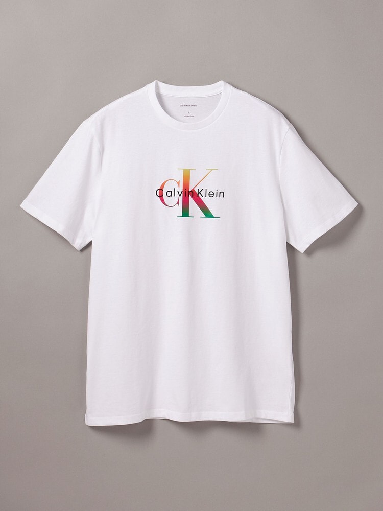 Tシャツ - Pride モノグラムグラフィックTシャツ 11