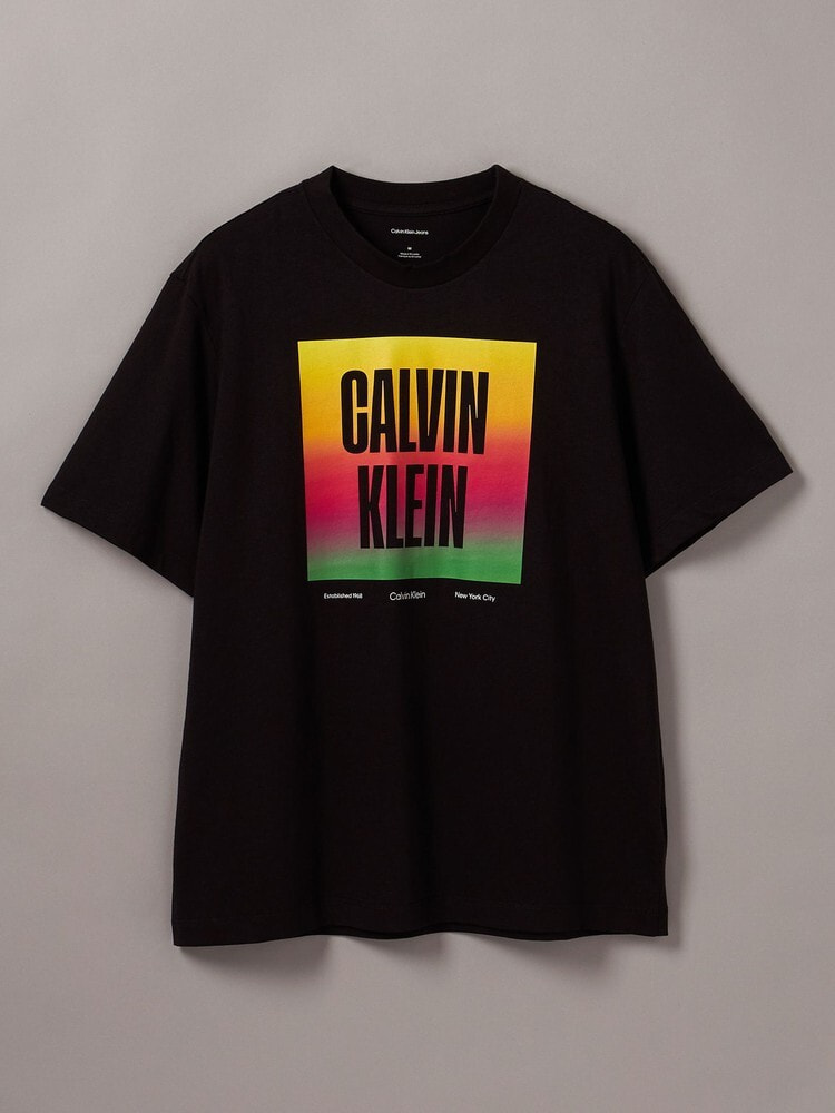 Tシャツ - Pride ショートスリーブロゴプリントTシャツ 15