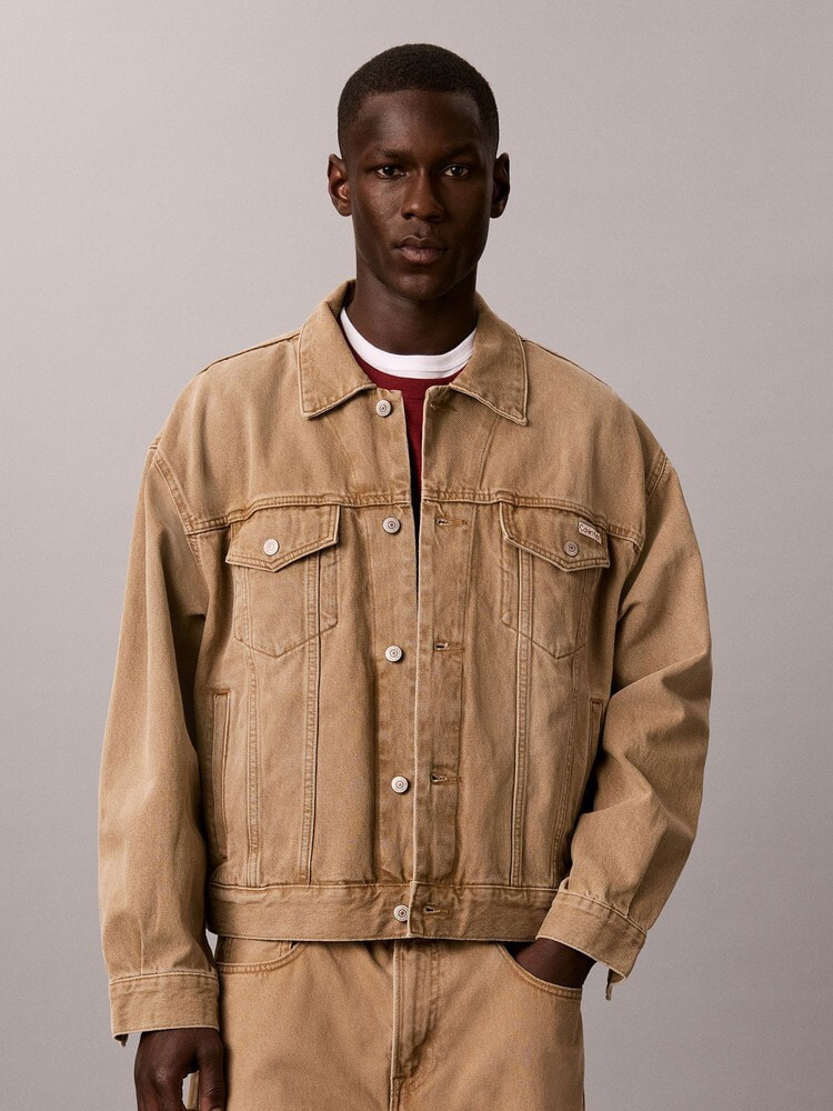Denim on Display | アパレル | メンズ | カルバン・クライン 公式