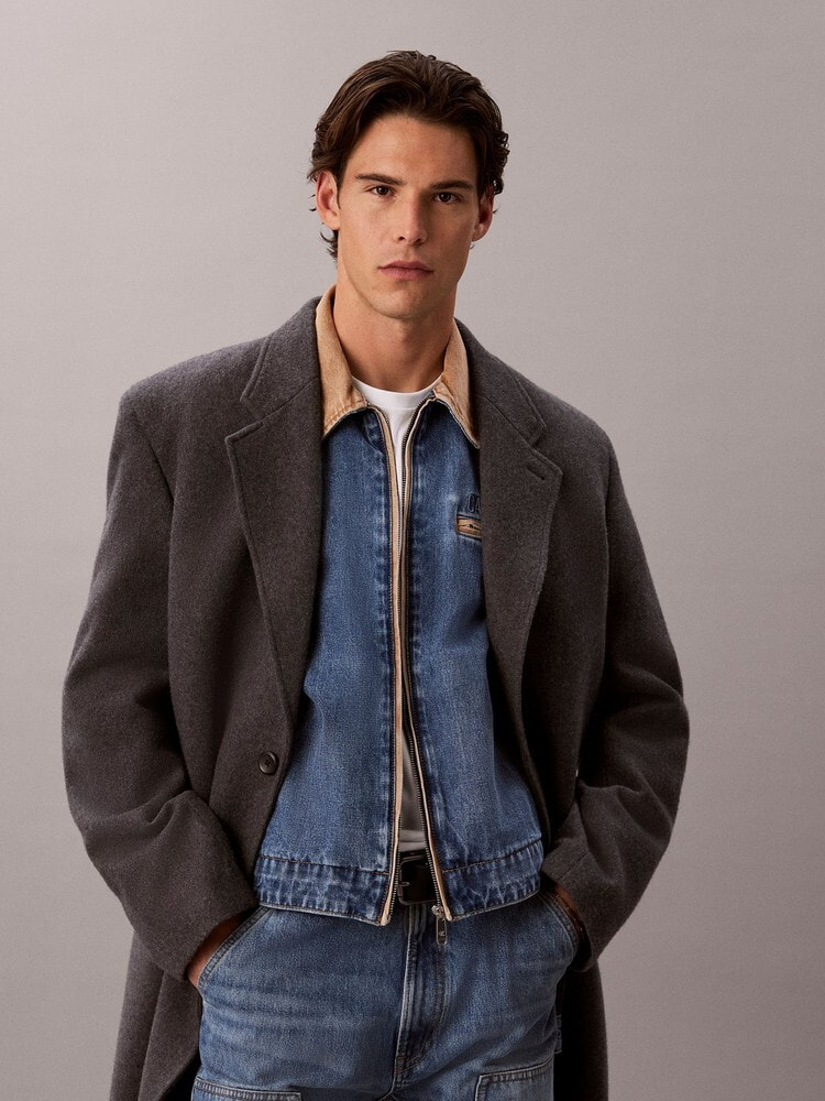 Denim on Display | アパレル | メンズ | カルバン・クライン 公式