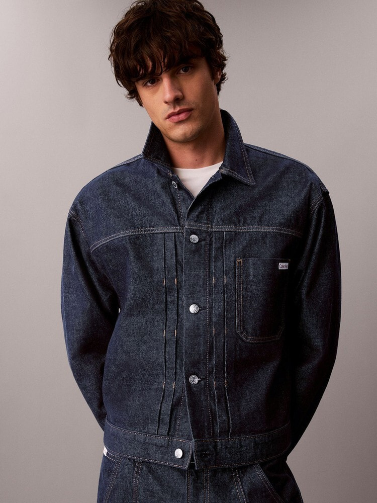 Denim on Display | アパレル | メンズ | カルバン・クライン 公式