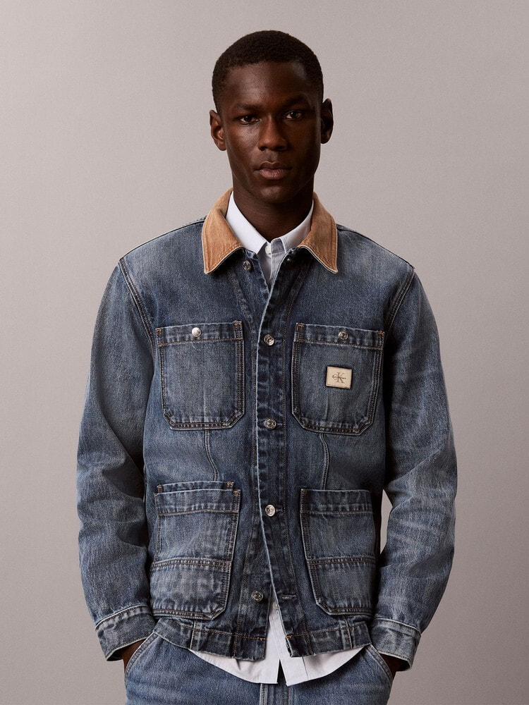Denim on Display | アパレル | メンズ | カルバン・クライン 公式