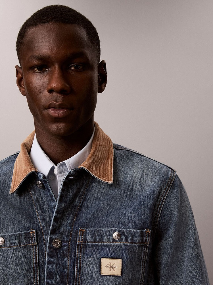 Denim on Display | アパレル | メンズ | カルバン・クライン 公式