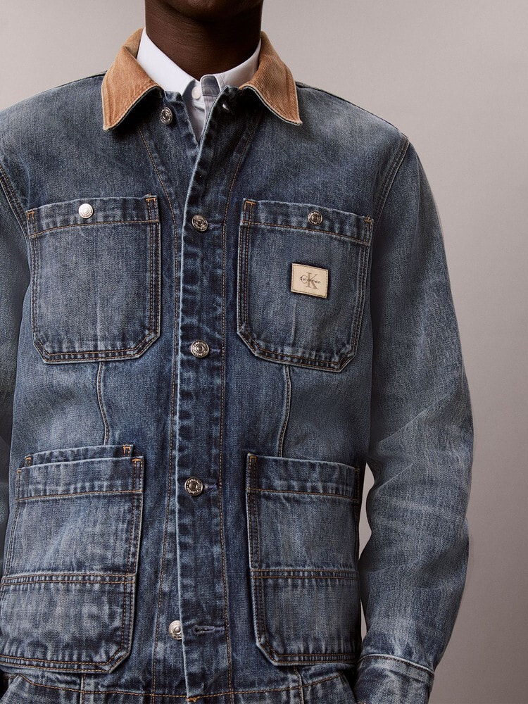Denim on Display | アパレル | メンズ | カルバン・クライン 公式