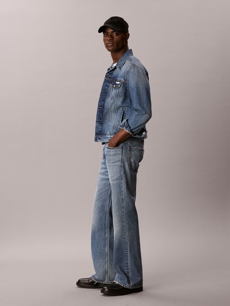 Denim on Display | アパレル | メンズ | カルバン・クライン 公式