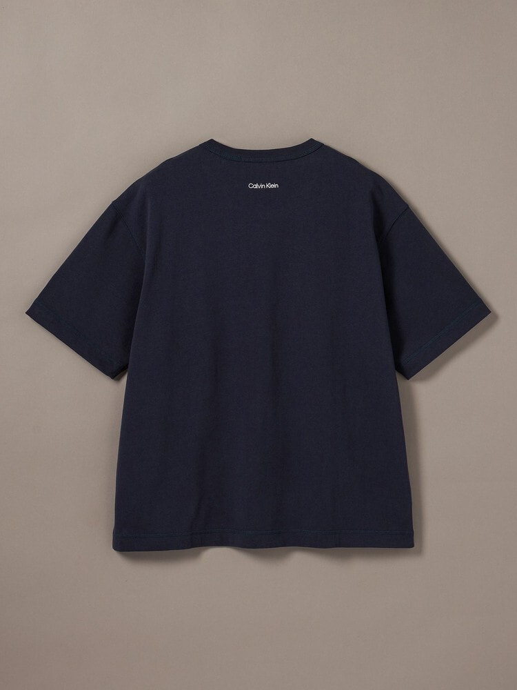 Tシャツ - リラックスヴィンテージカルバンクレストTシャツ 16