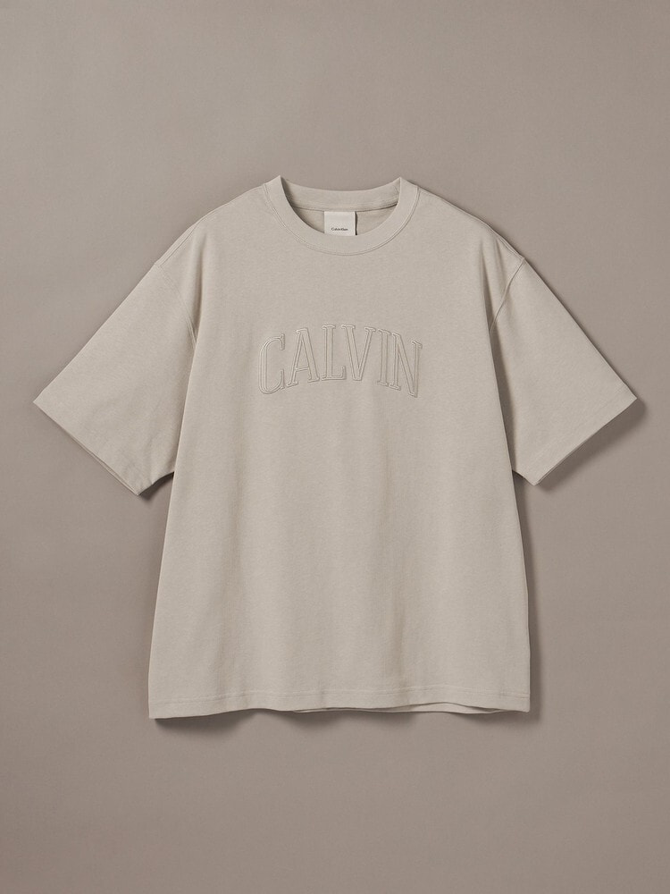 Tシャツ - リラックスフィットロゴアーチTシャツ 15