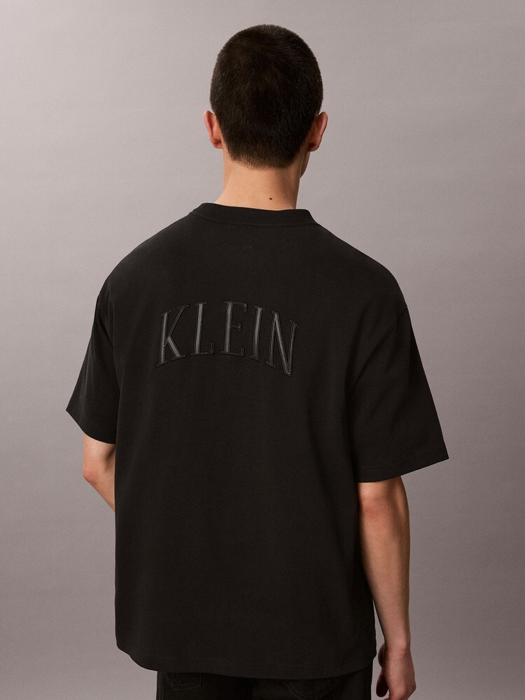Tシャツ - リラックスフィットロゴアーチTシャツ 6