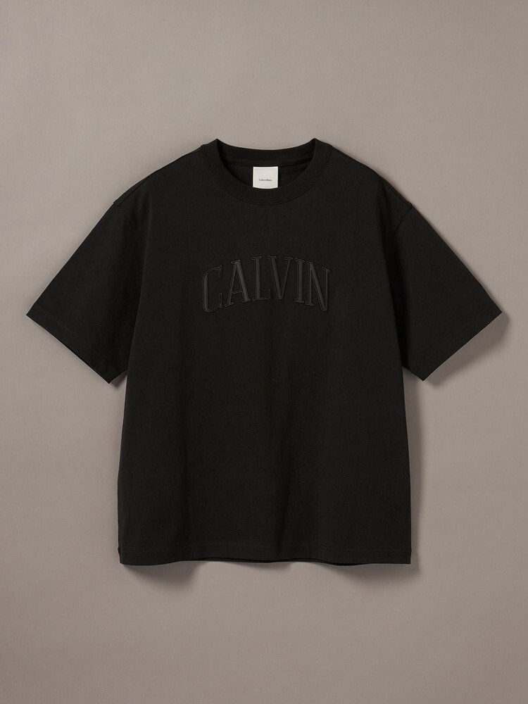 Tシャツ - リラックスフィットロゴアーチTシャツ 7
