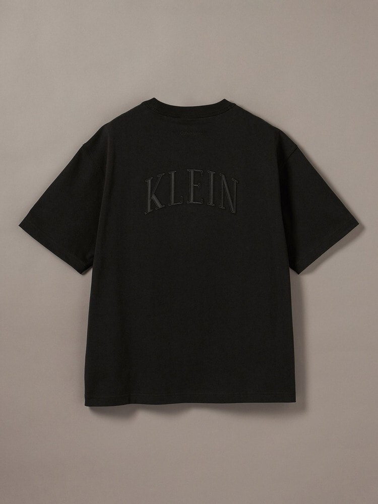Tシャツ - リラックスフィットロゴアーチTシャツ 8