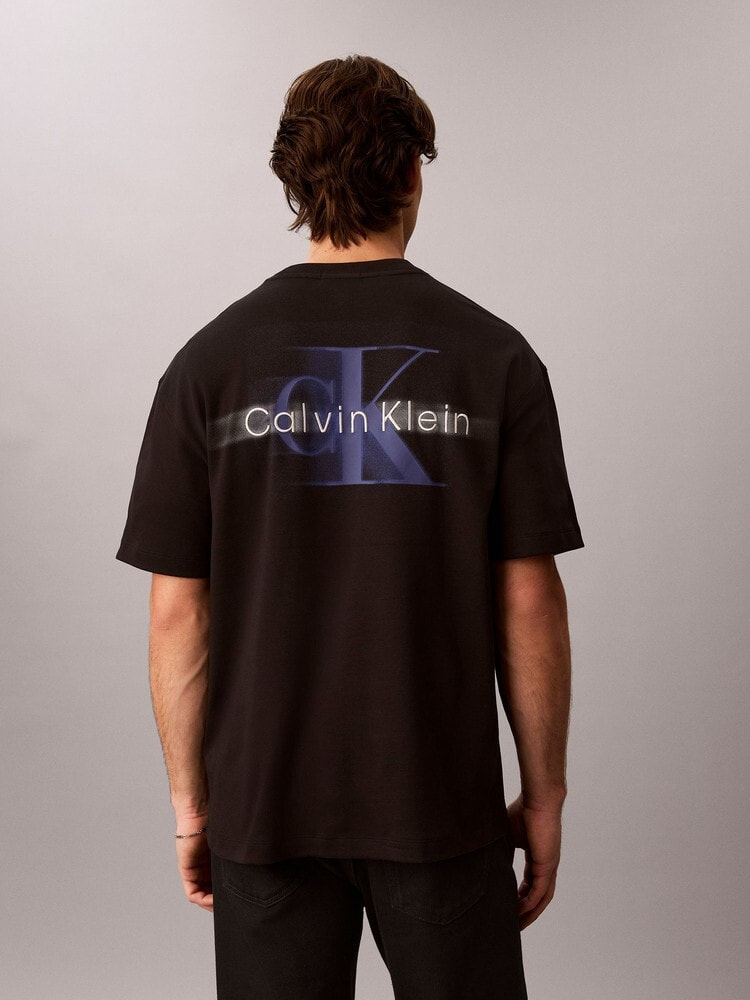 Tシャツ - リラックスフィットインターロックTシャツ 5