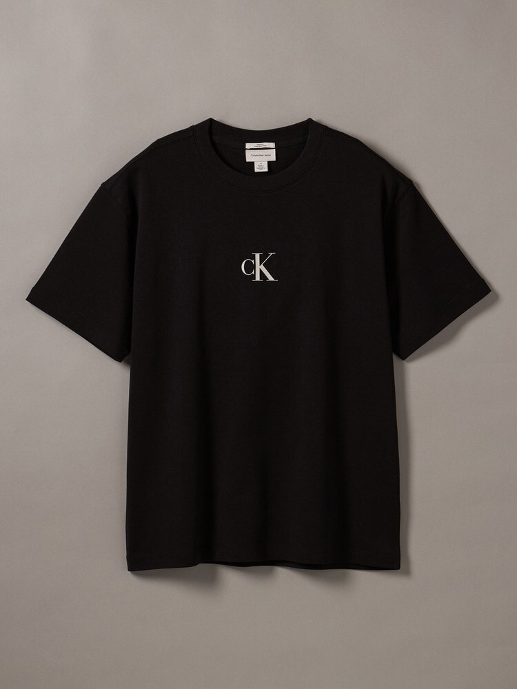 Tシャツ - リラックスフィットインターロックTシャツ 7