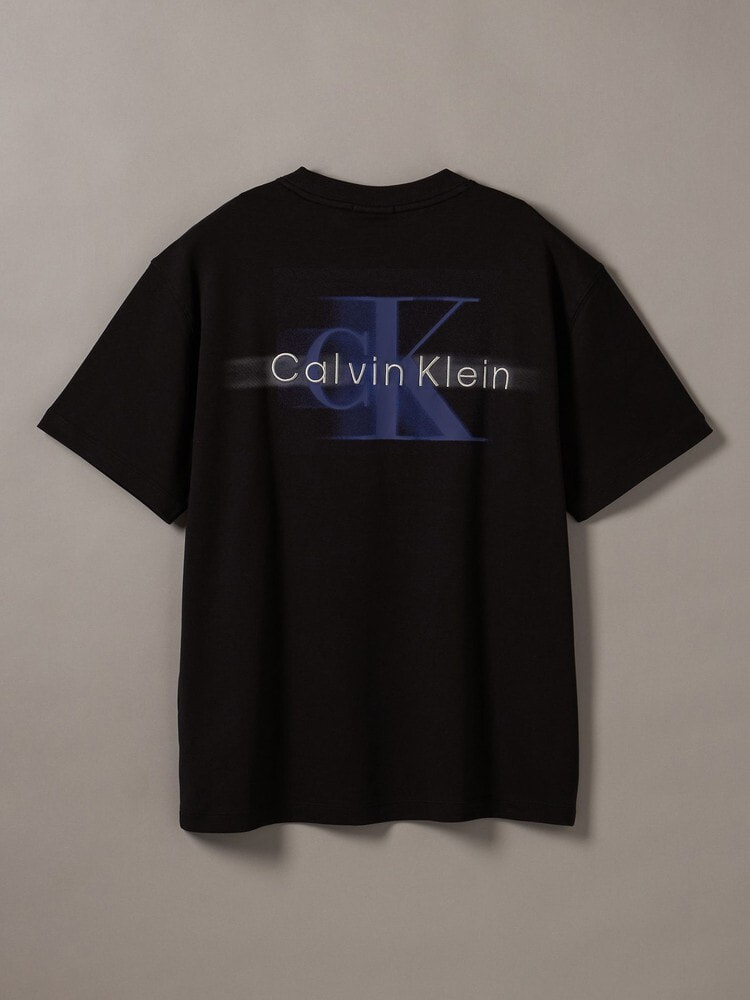 Tシャツ - リラックスフィットインターロックTシャツ 8