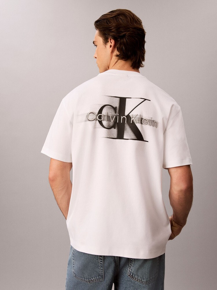 Tシャツ - リラックスフィットインターロックTシャツ 12
