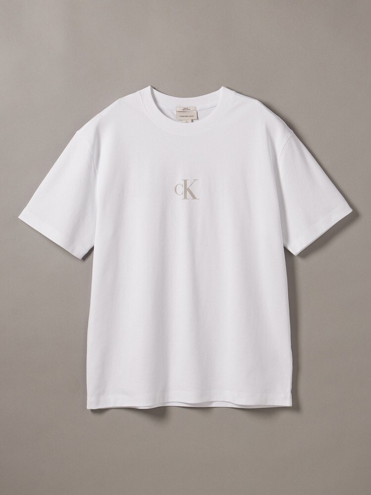 Tシャツ - リラックスフィットインターロックTシャツ 15
