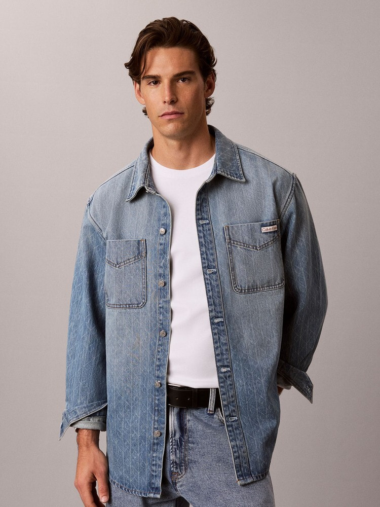 Denim on Display | アパレル | メンズ | カルバン・クライン 公式
